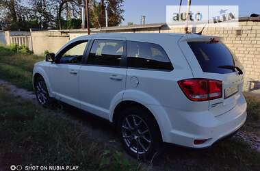 Внедорожник / Кроссовер Dodge Journey 2016 в Черкассах