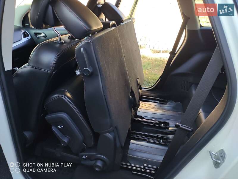 Внедорожник / Кроссовер Dodge Journey 2016 в Черкассах