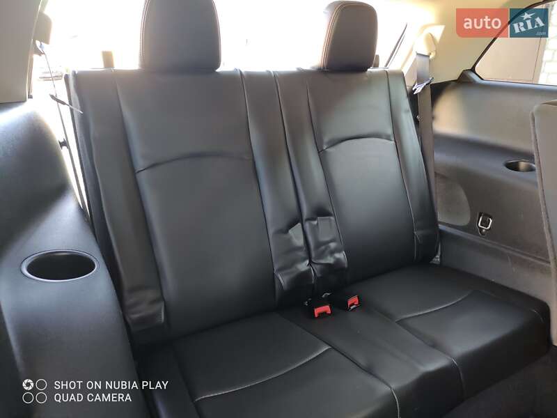 Внедорожник / Кроссовер Dodge Journey 2016 в Черкассах