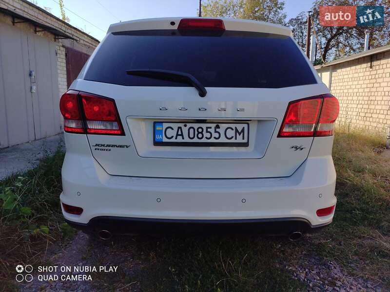 Внедорожник / Кроссовер Dodge Journey 2016 в Черкассах