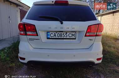 Внедорожник / Кроссовер Dodge Journey 2016 в 