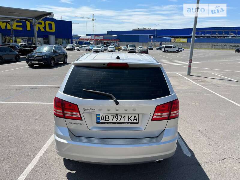 Внедорожник / Кроссовер Dodge Journey 2013 в Виннице