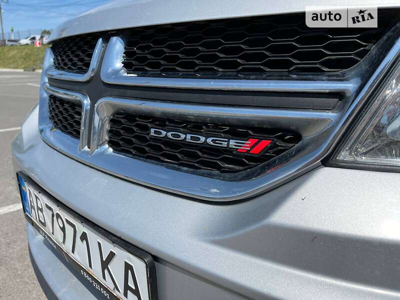 Внедорожник / Кроссовер Dodge Journey 2013 в Виннице