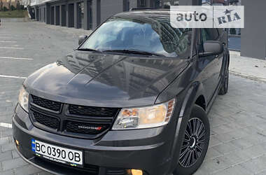 Позашляховик / Кросовер Dodge Journey 2015 в Трускавці