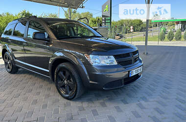 Внедорожник / Кроссовер Dodge Journey 2015 в Полтаве