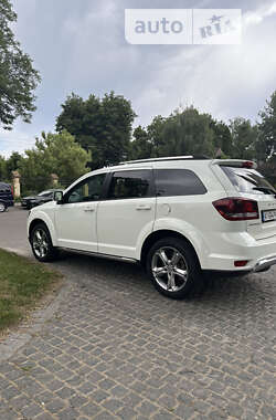 Позашляховик / Кросовер Dodge Journey 2017 в Києві