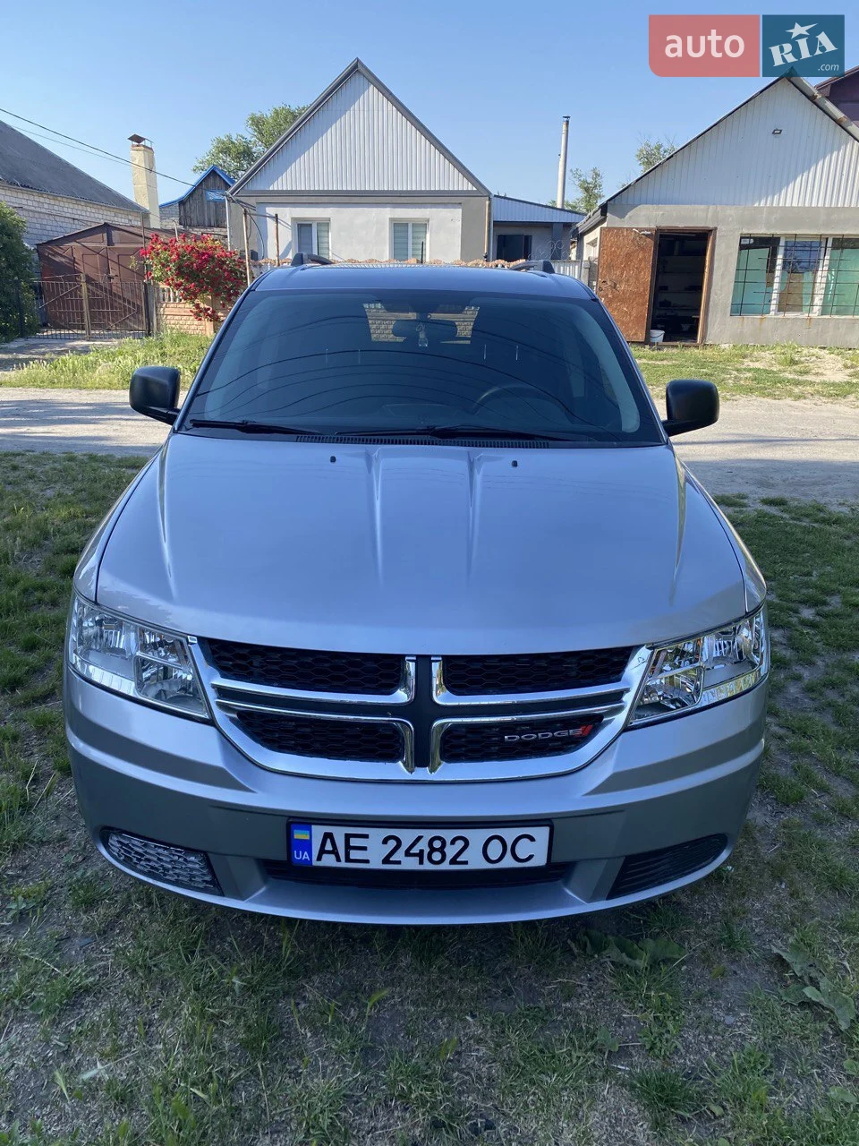 2017 Dodge Journey - мініатюра 10