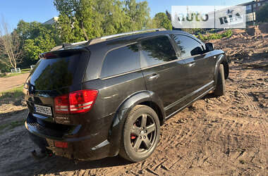 Позашляховик / Кросовер Dodge Journey 2008 в Конотопі