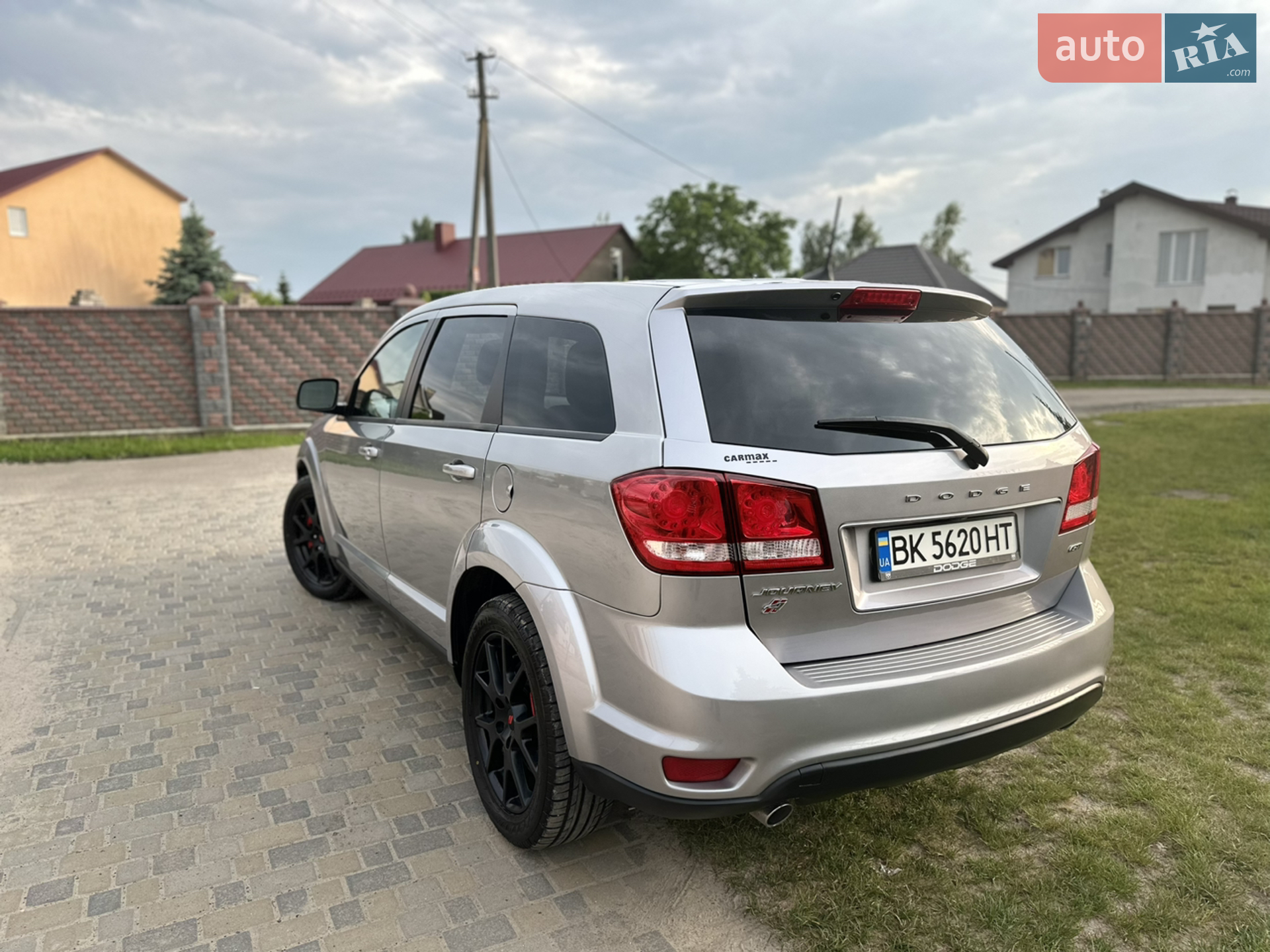 2019 Dodge Journey - мініатюра 6