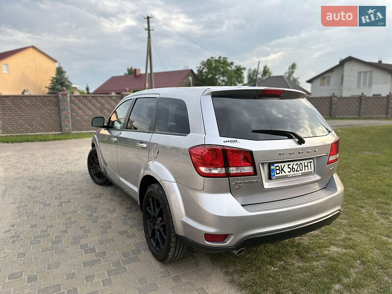 Позашляховик / Кросовер Dodge Journey 2019 в Костопілі