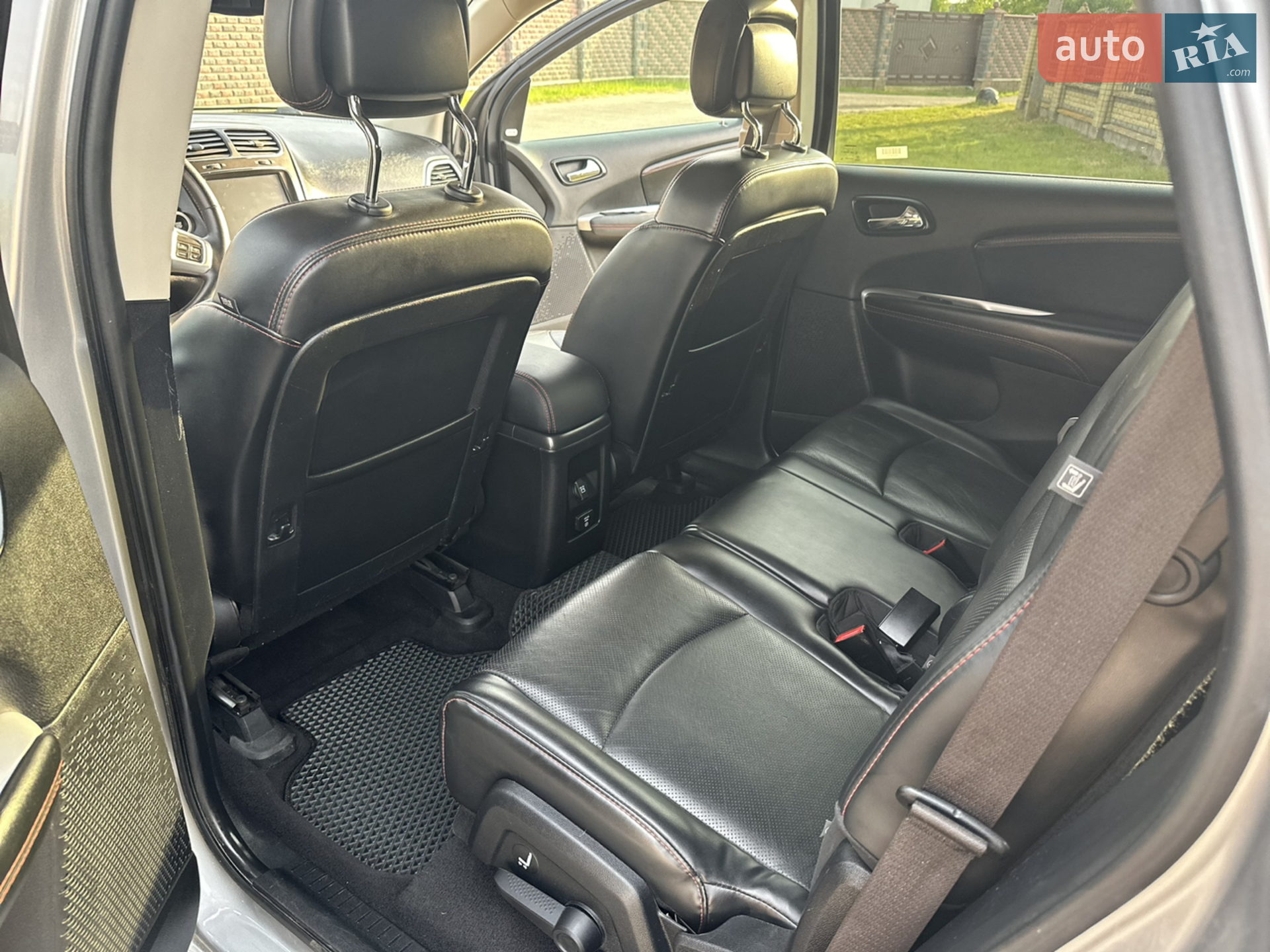 2019 Dodge Journey - мініатюра 11