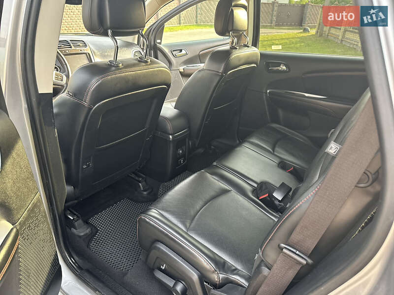 Позашляховик / Кросовер Dodge Journey 2019 в Костопілі