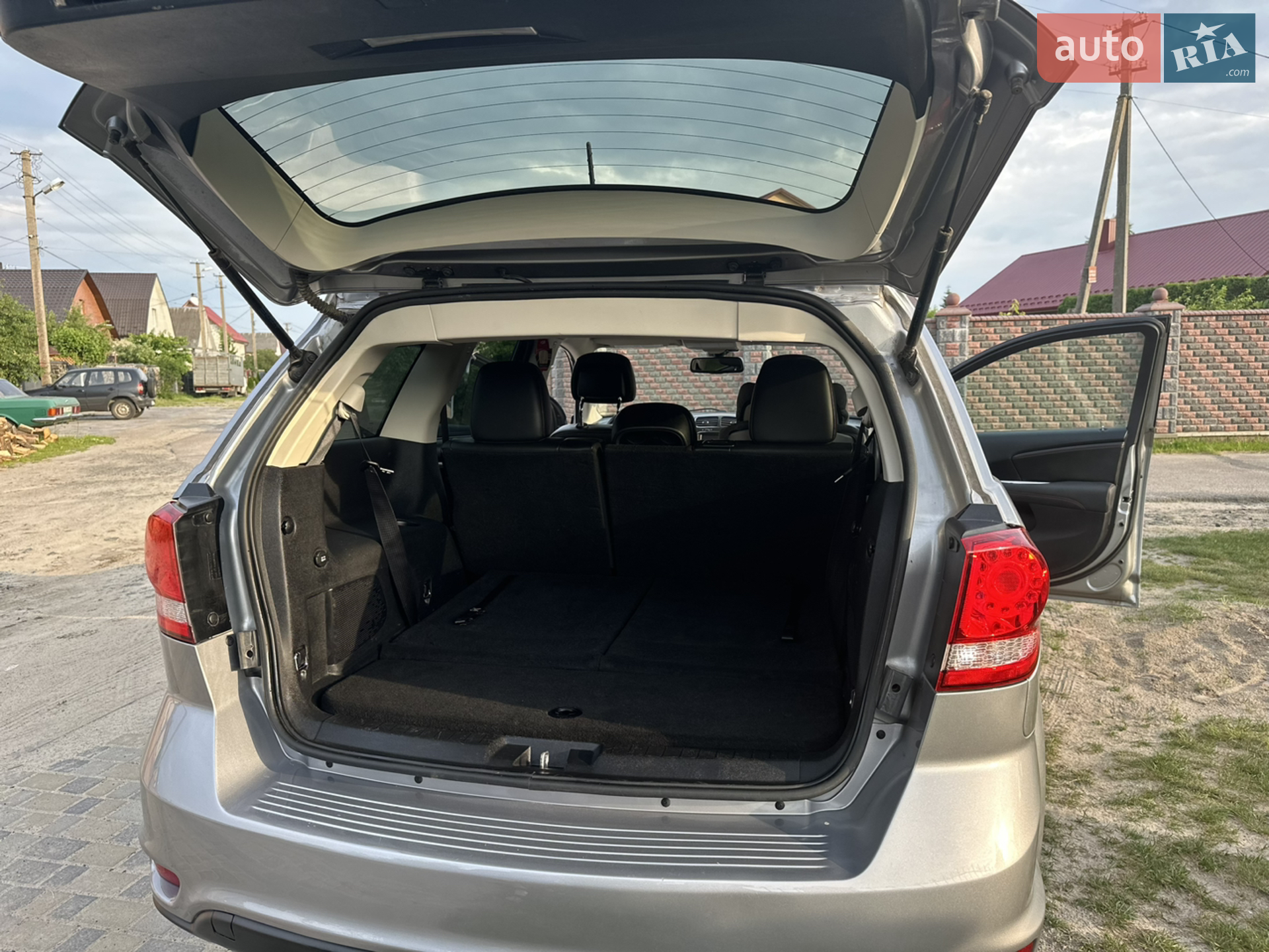 2019 Dodge Journey - мініатюра 13