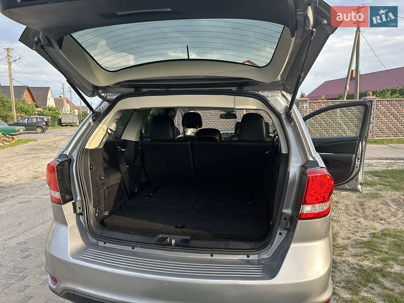 Позашляховик / Кросовер Dodge Journey 2019 в Костопілі