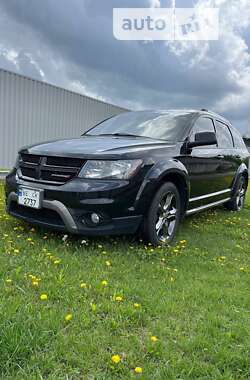 Позашляховик / Кросовер Dodge Journey 2015 в Білій Церкві