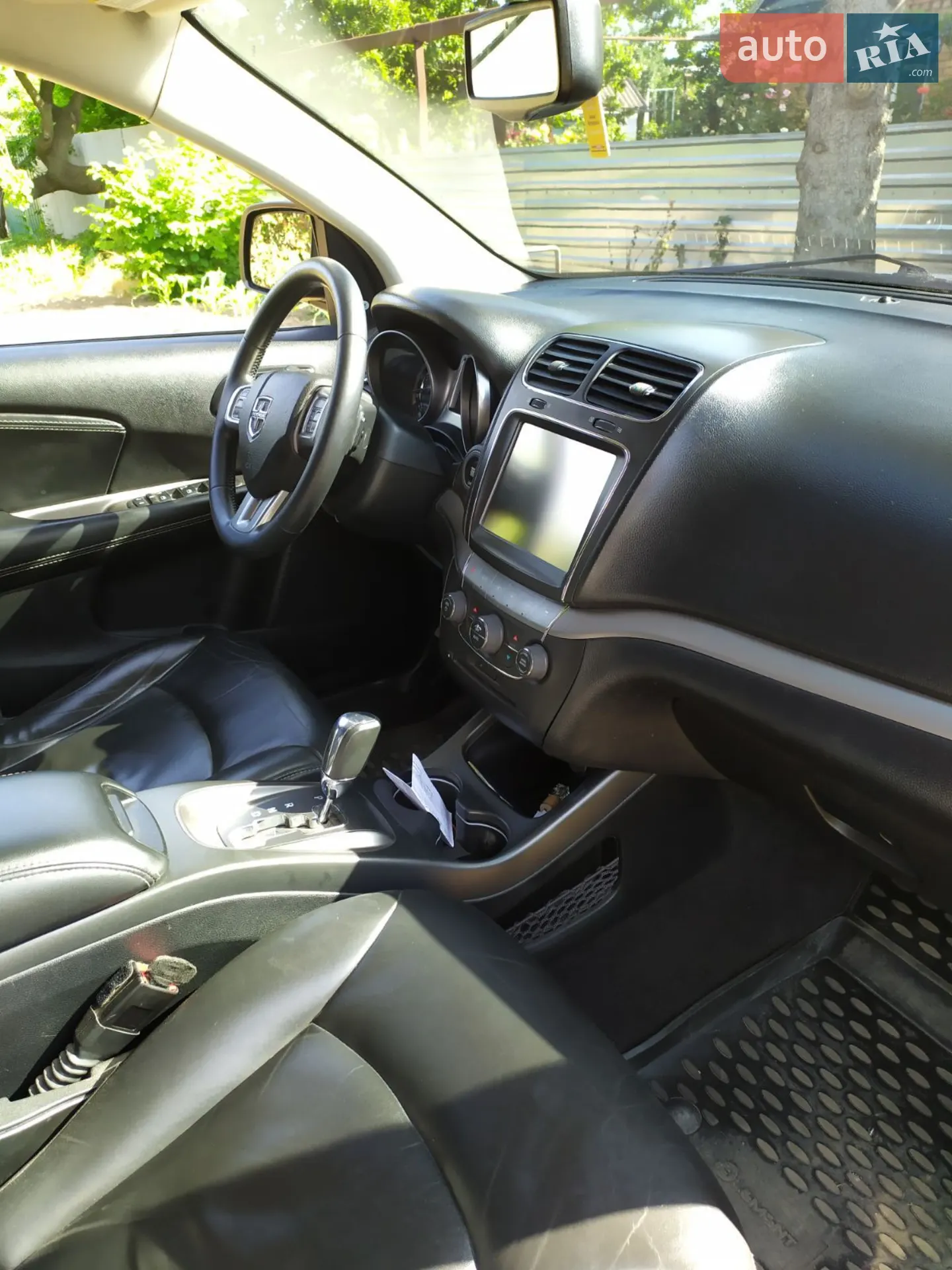 2017 Dodge Journey - мініатюра 5