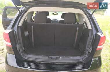 Внедорожник / Кроссовер Dodge Journey 2013 в 
