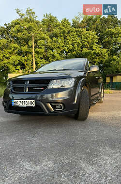 Dodge Journey 2018