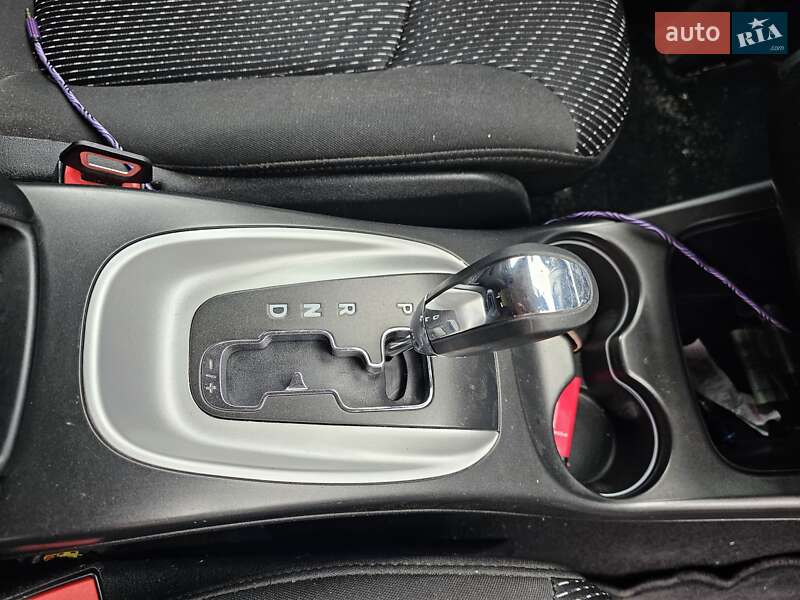 Внедорожник / Кроссовер Dodge Journey 2016 в Корсуне-Шевченковском