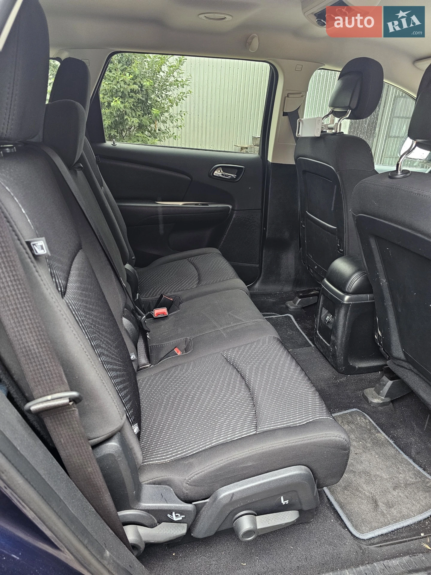2016 Dodge Journey - мініатюра 6