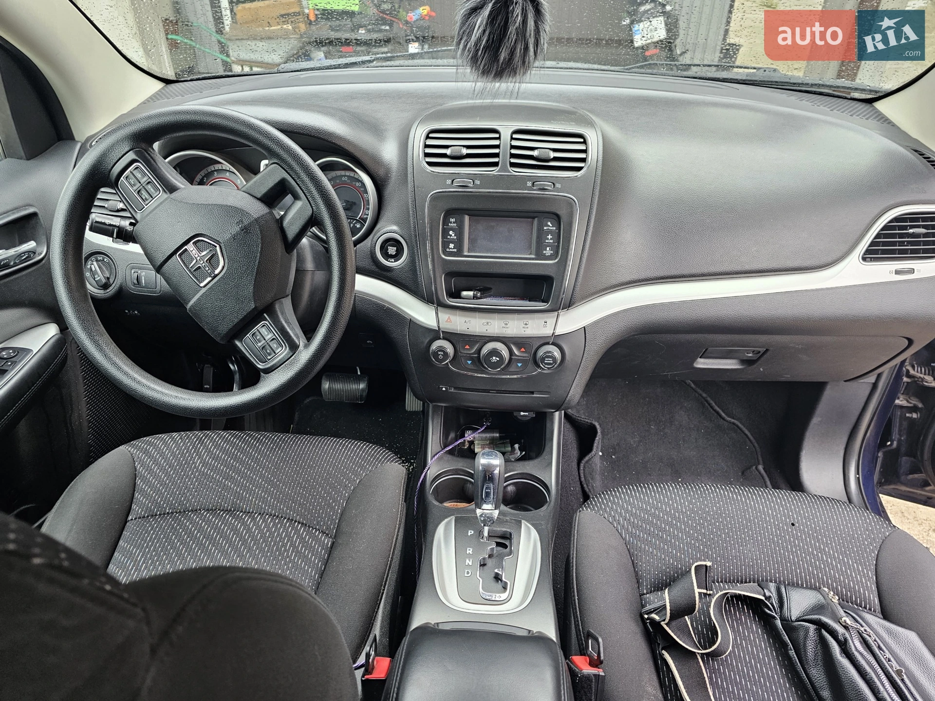 2016 Dodge Journey - мініатюра 7