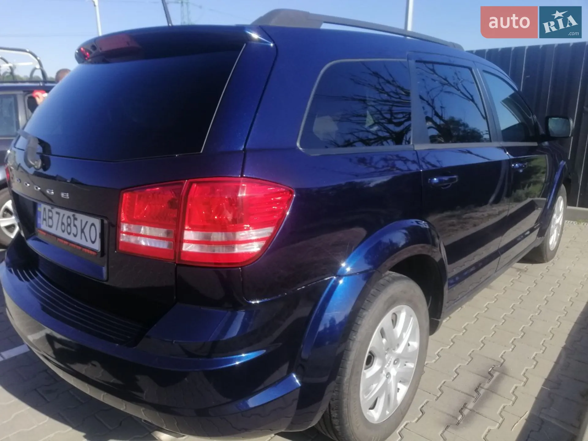 2019 Dodge Journey - мініатюра 15