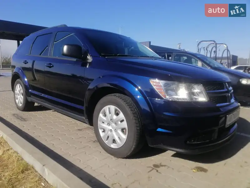 Dodge Journey 2019