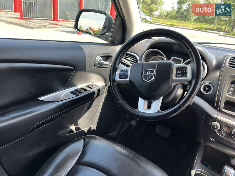 Позашляховик / Кросовер Dodge Journey 2015 в Хмельницькому фото 12 Позашляховик / Кросовер Dodge Journey 2015 в Хмельницькому