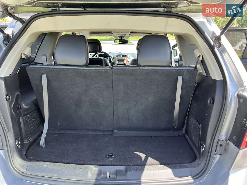 Позашляховик / Кросовер Dodge Journey 2015 в Хмельницькому фото 18 Позашляховик / Кросовер Dodge Journey 2015 в Хмельницькому
