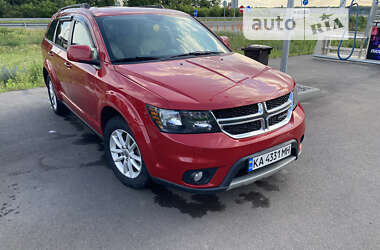 Внедорожник / Кроссовер Dodge Journey 2014 в Борисполе