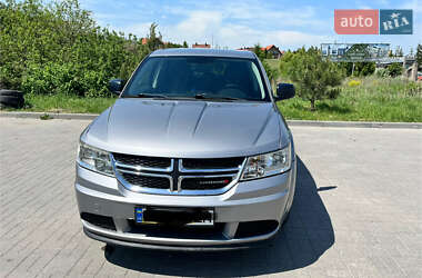Внедорожник / Кроссовер Dodge Journey 2015 в 
