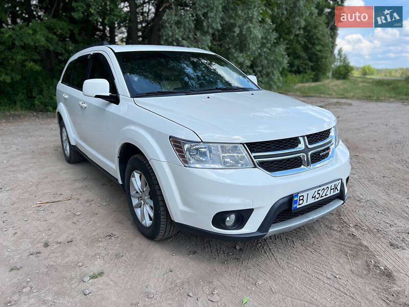 Внедорожник / Кроссовер Dodge Journey 2016 в Киеве