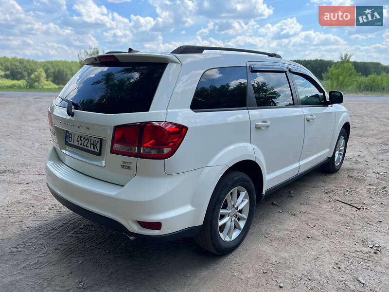Внедорожник / Кроссовер Dodge Journey 2016 в Киеве