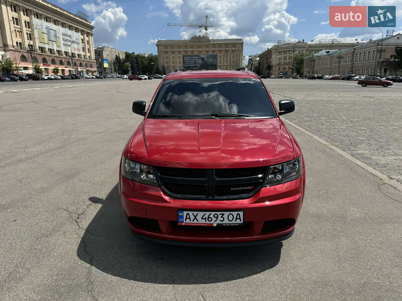 Позашляховик / Кросовер Dodge Journey 2020 в Харкові