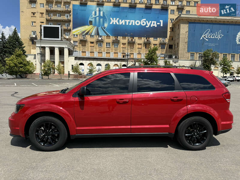 Позашляховик / Кросовер Dodge Journey 2020 в Харкові