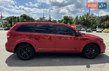 Внедорожник / Кроссовер Dodge Journey 2020 в 