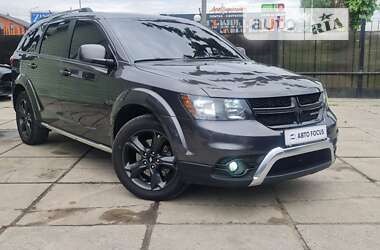 Позашляховик / Кросовер Dodge Journey 2018 в Києві