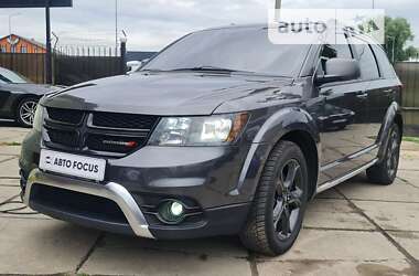 Позашляховик / Кросовер Dodge Journey 2018 в Києві