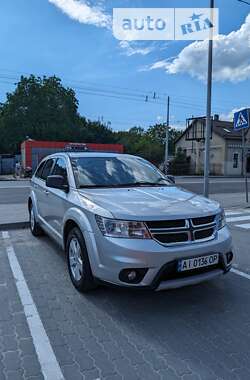 Внедорожник / Кроссовер Dodge Journey 2011 в Львове
