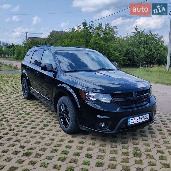 Позашляховик / Кросовер Dodge Journey 2019 в Черкасах