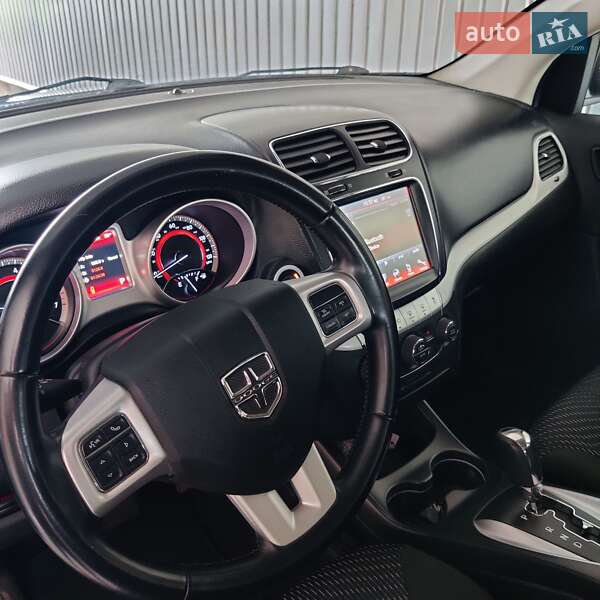 Позашляховик / Кросовер Dodge Journey 2019 в Черкасах