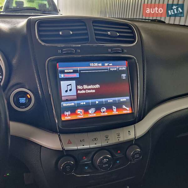 Позашляховик / Кросовер Dodge Journey 2019 в Черкасах