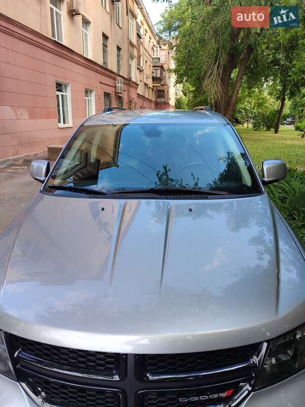 Позашляховик / Кросовер Dodge Journey 2018 в Кривому Розі