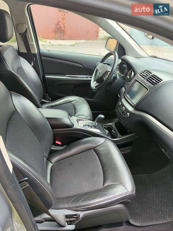 Позашляховик / Кросовер Dodge Journey 2018 в Кривому Розі