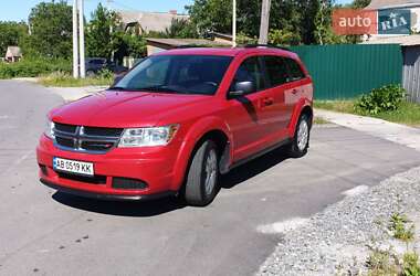 Dodge Journey 2016
