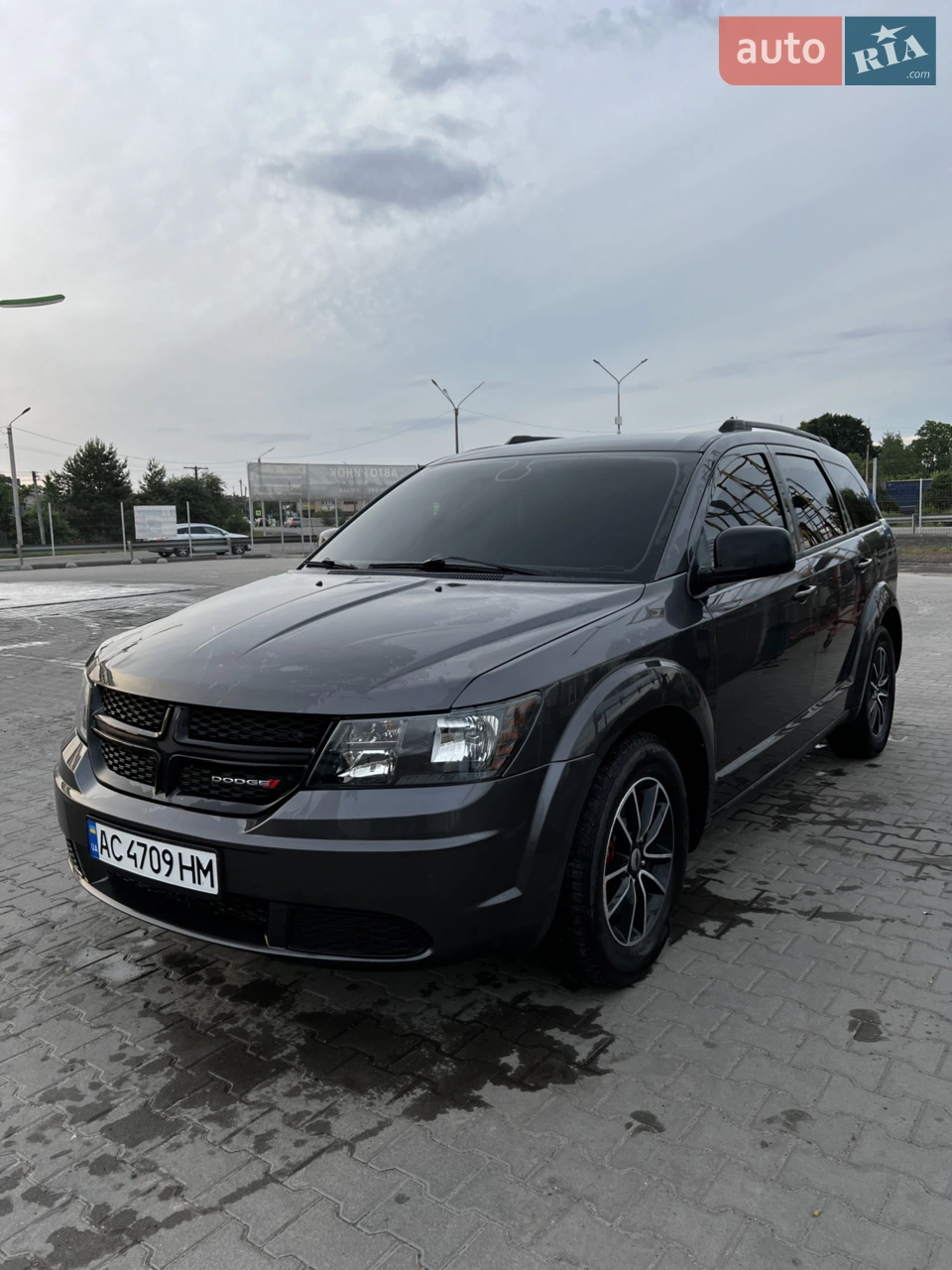 2017 Dodge Journey - мініатюра 18