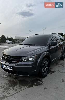 Dodge Journey 2018