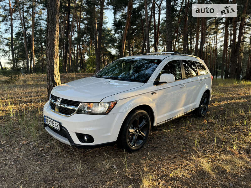 Внедорожник / Кроссовер Dodge Journey 2018 в Полтаве