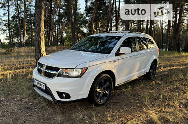 Внедорожник / Кроссовер Dodge Journey 2018 в Полтаве