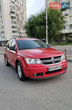 Внедорожник / Кроссовер Dodge Journey 2015 в 